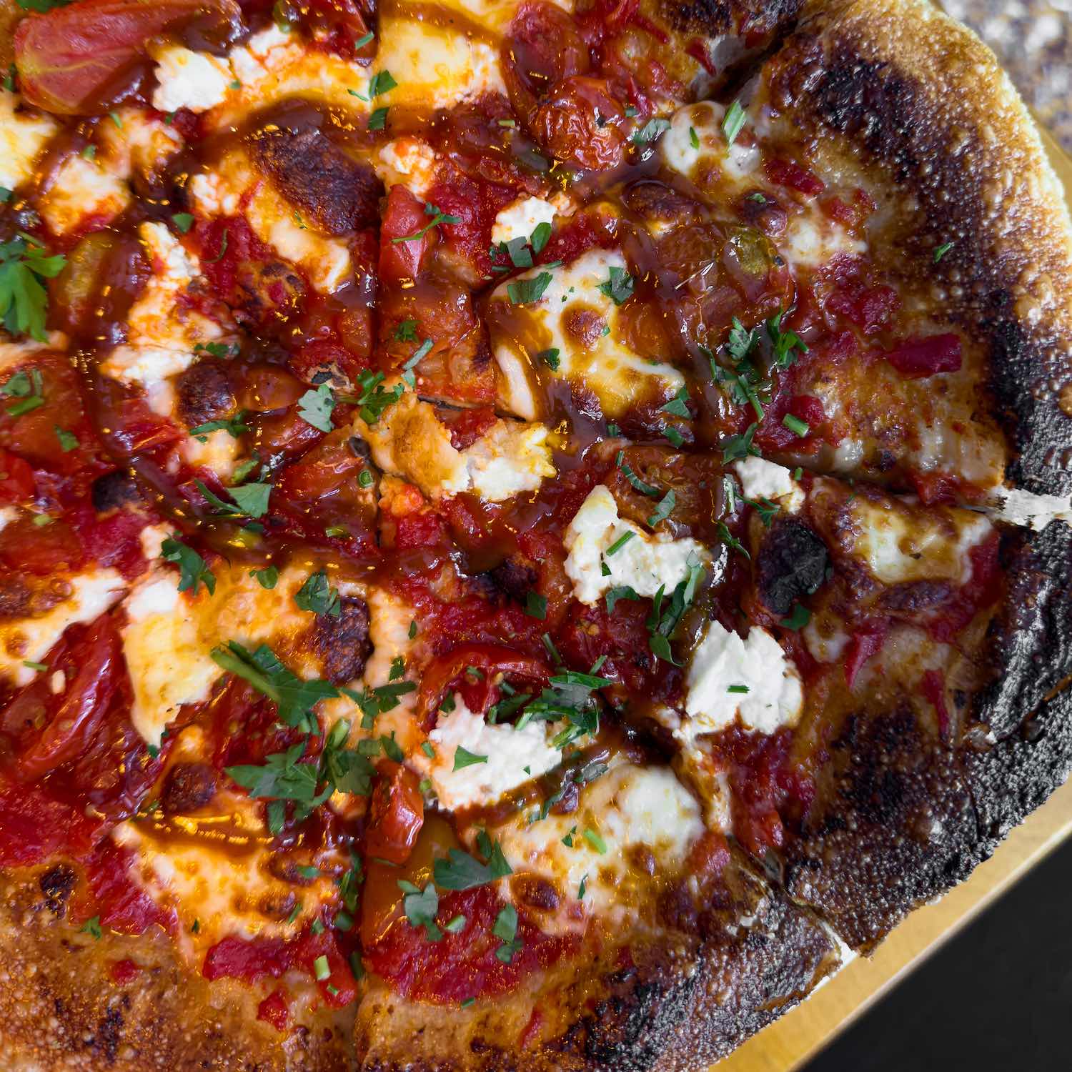 odlična pizza