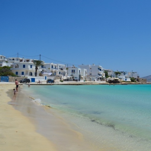 koufonisi gradska plaža