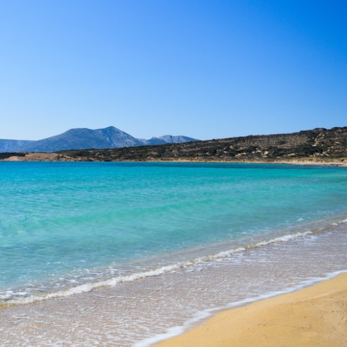 koufonisi plaža