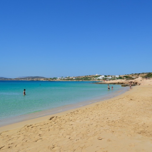koufonisi plaža