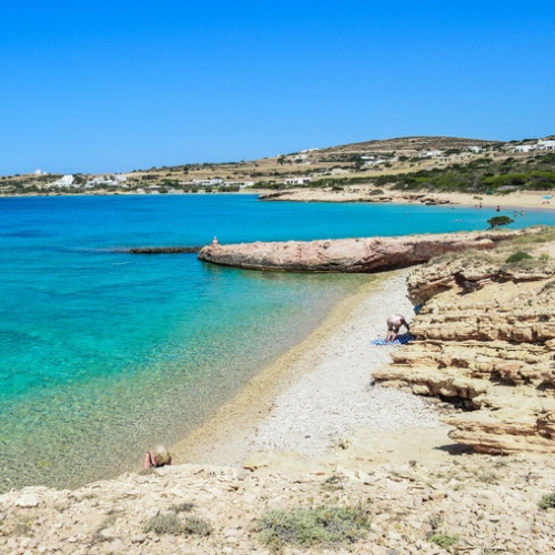 koufonisi plaža