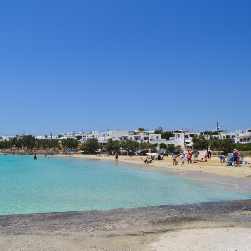 koufonisi plaža