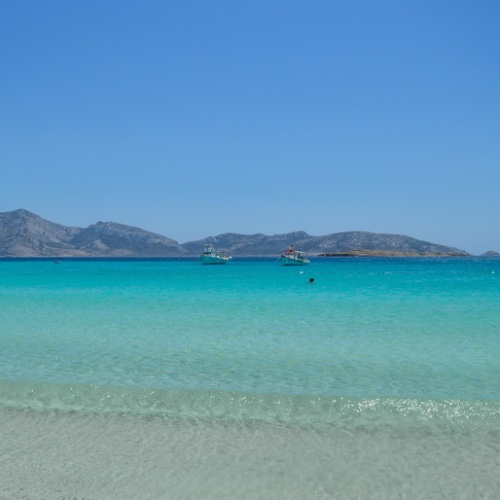 koufonisi plaža